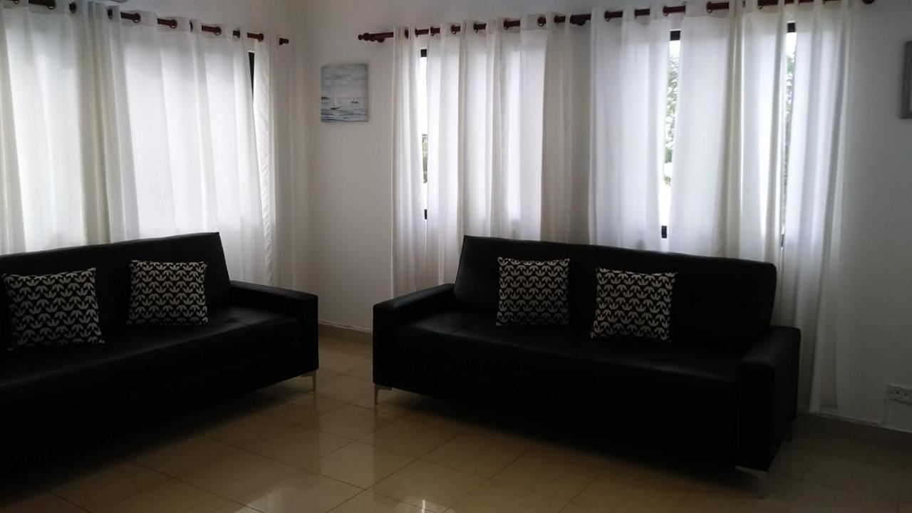 White House Mansion Vila Puerto Plata Exterior foto