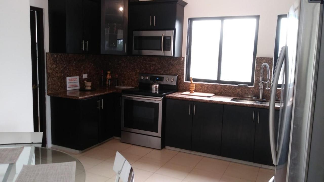 White House Mansion Vila Puerto Plata Exterior foto