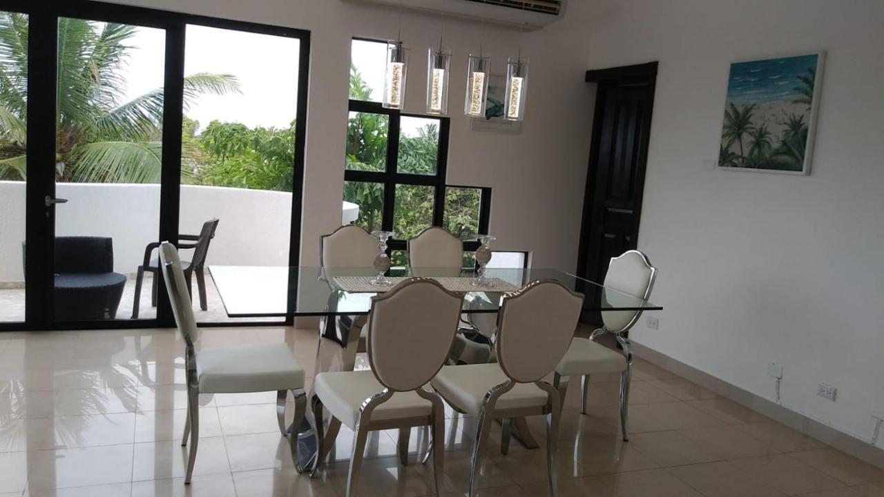 White House Mansion Vila Puerto Plata Exterior foto
