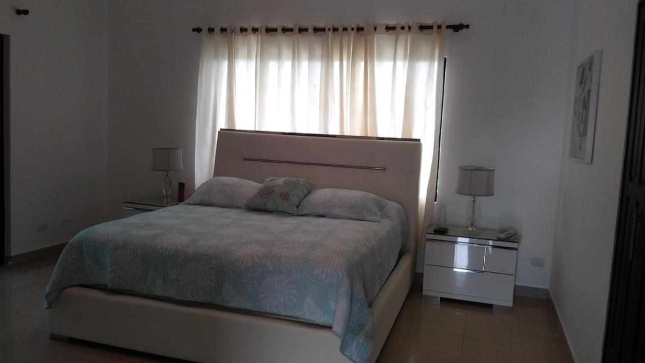 White House Mansion Vila Puerto Plata Exterior foto