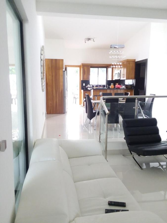 White House Mansion Vila Puerto Plata Exterior foto