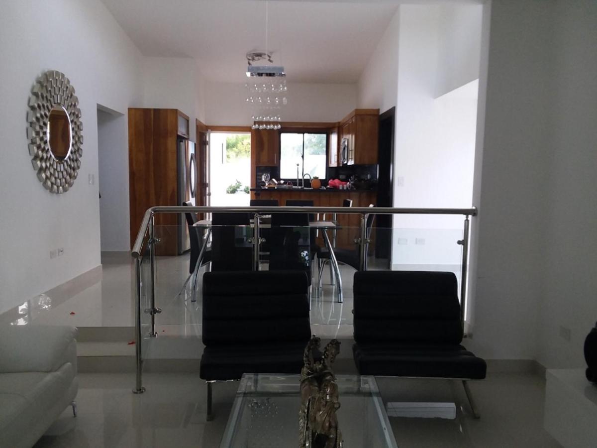 White House Mansion Vila Puerto Plata Exterior foto