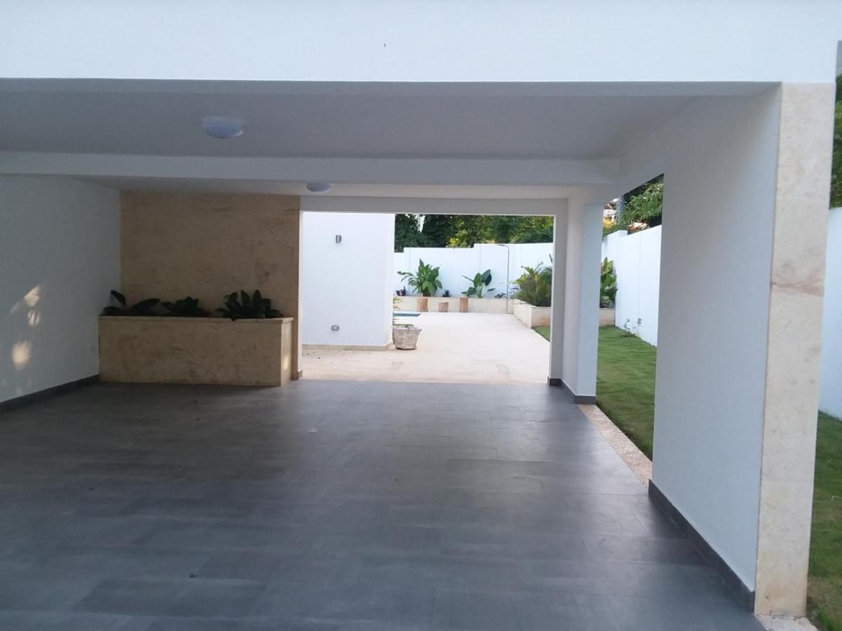White House Mansion Vila Puerto Plata Exterior foto
