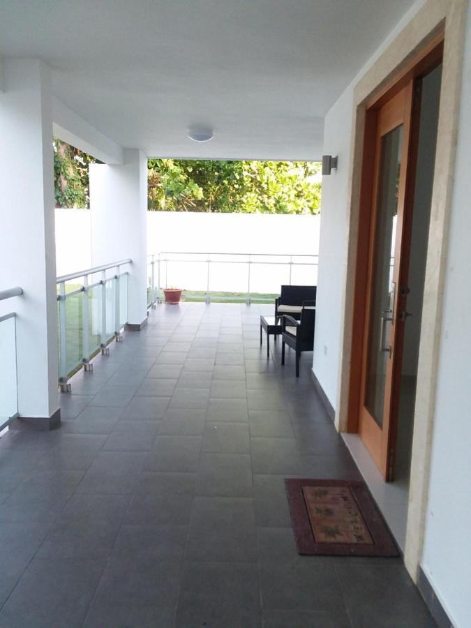 White House Mansion Vila Puerto Plata Exterior foto