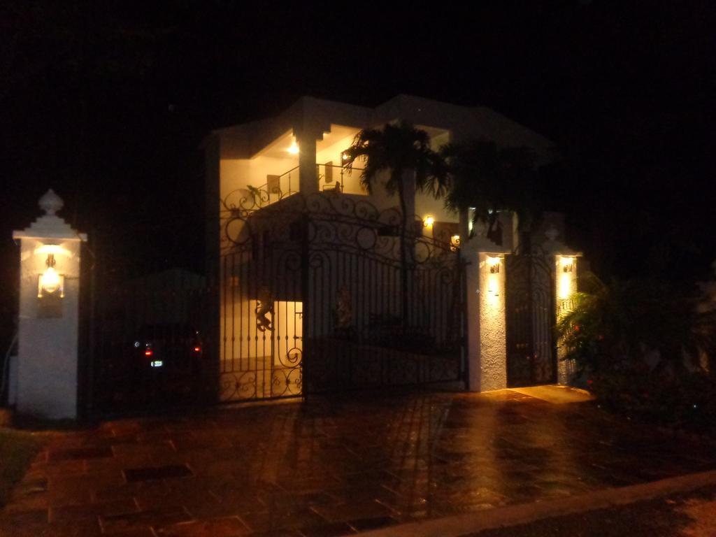White House Mansion Vila Puerto Plata Exterior foto