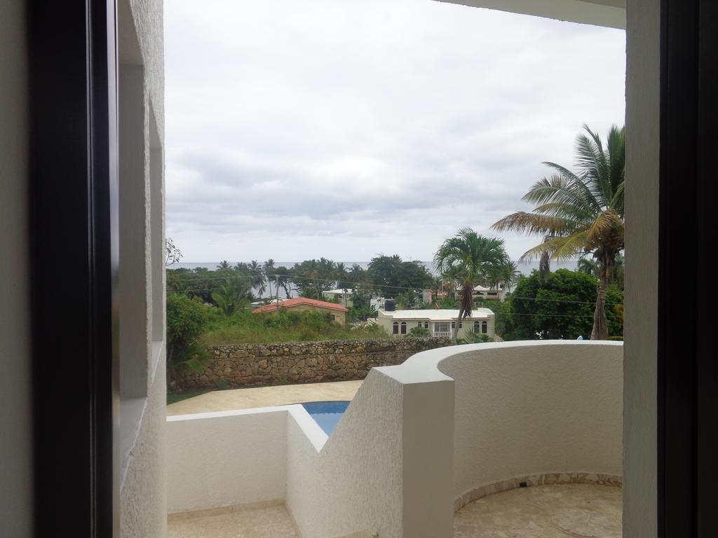 White House Mansion Vila Puerto Plata Exterior foto