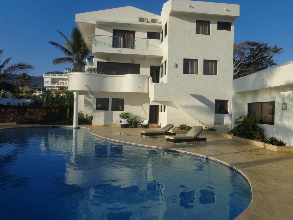 White House Mansion Vila Puerto Plata Exterior foto