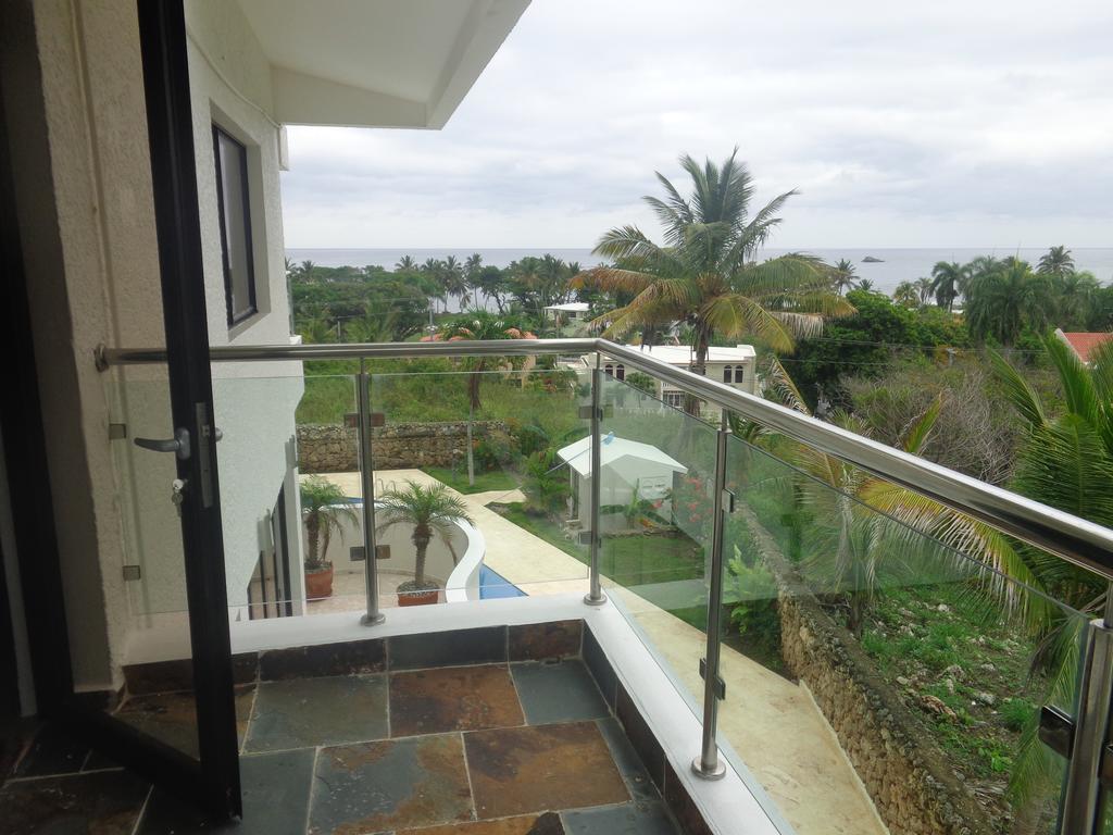 White House Mansion Vila Puerto Plata Exterior foto