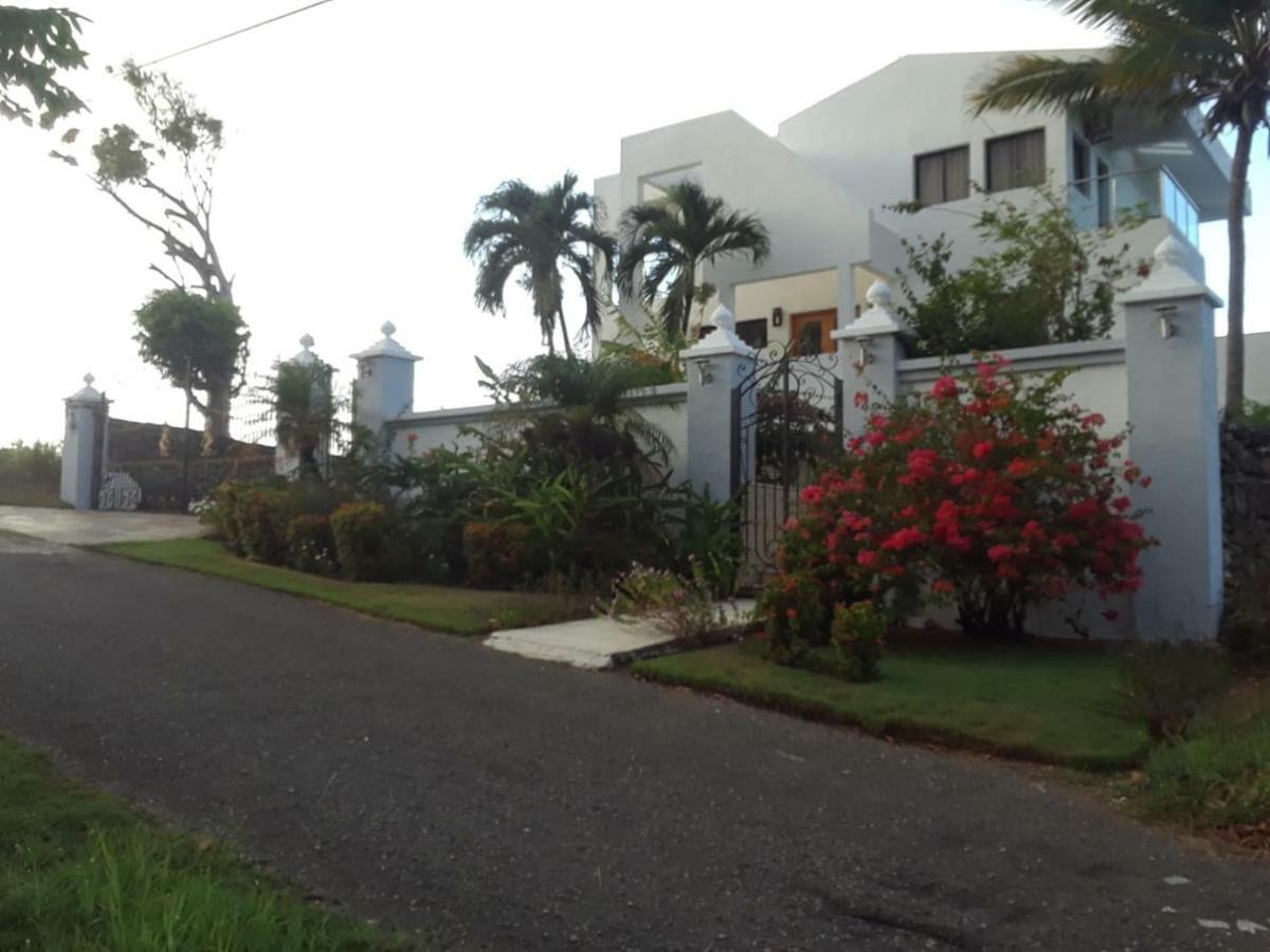 White House Mansion Vila Puerto Plata Exterior foto